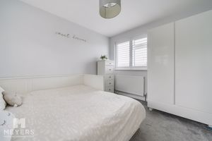 Bedroom Three- click for photo gallery